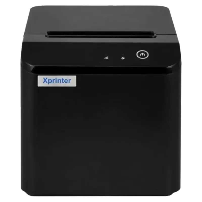 تفاصيل طابعة فواتير حرارية Xprinter XP-80Q – الصورة 3
