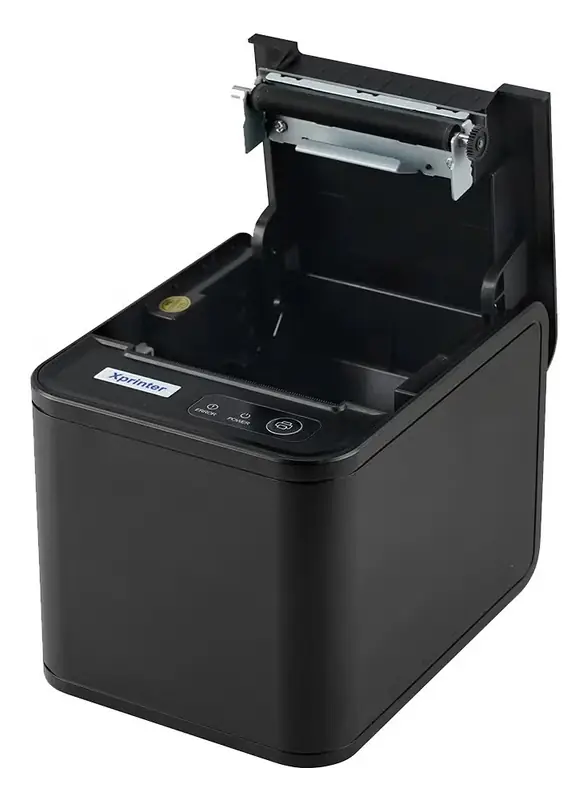 صورة إضافية لـ طابعة فواتير حرارية Xprinter XP-80T