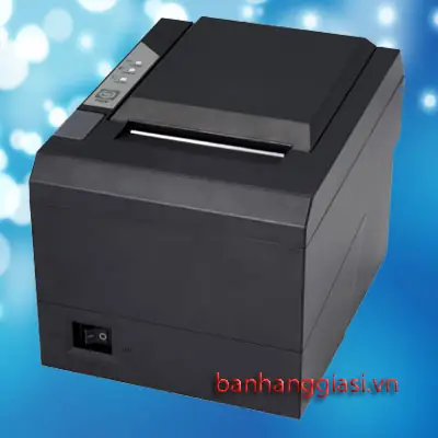 تفاصيل طابعة فواتير حرارية Xprinter XP-A200L – الصورة 4