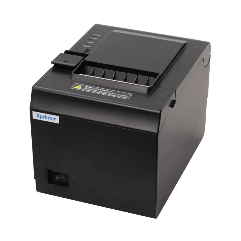 تفاصيل طابعة فواتير حرارية Xprinter XP-A200M – الصورة 3