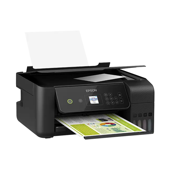 Additional view of Epson EcoTank L3169 Printer