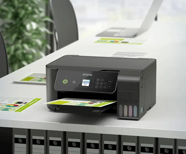 Epson EcoTank L3169 Printer details – image 5