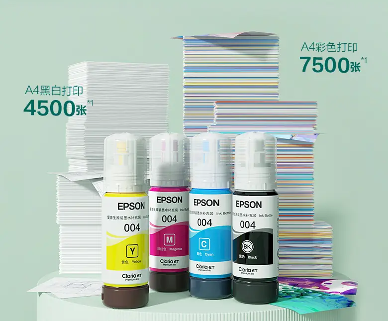 Epson EcoTank L3169 Printer details – image 6