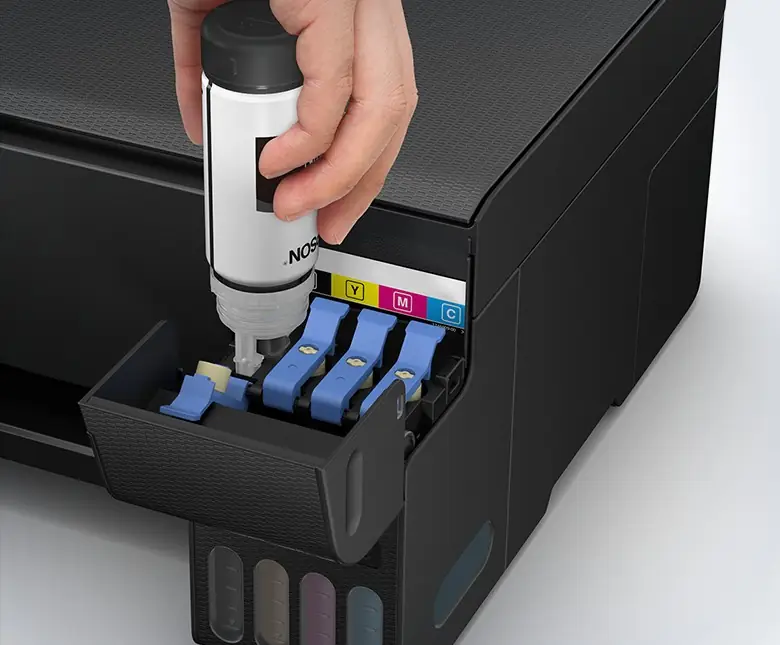 Epson EcoTank L3169 Printer details – image 7