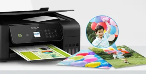 Epson EcoTank L3169 Printer details – image 8