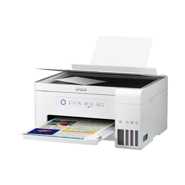 تفاصيل طابعة إبسون EcoTank L4156 – الصورة 3