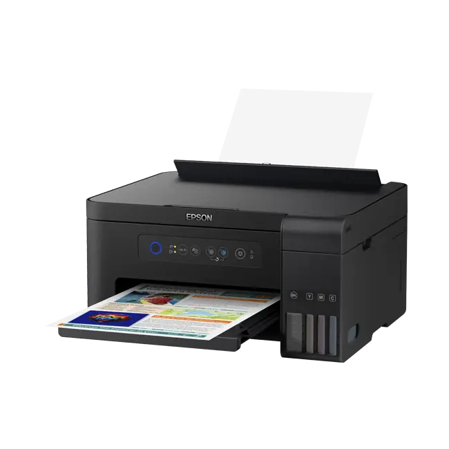 Additional view of Epson EcoTank L4158 Printer