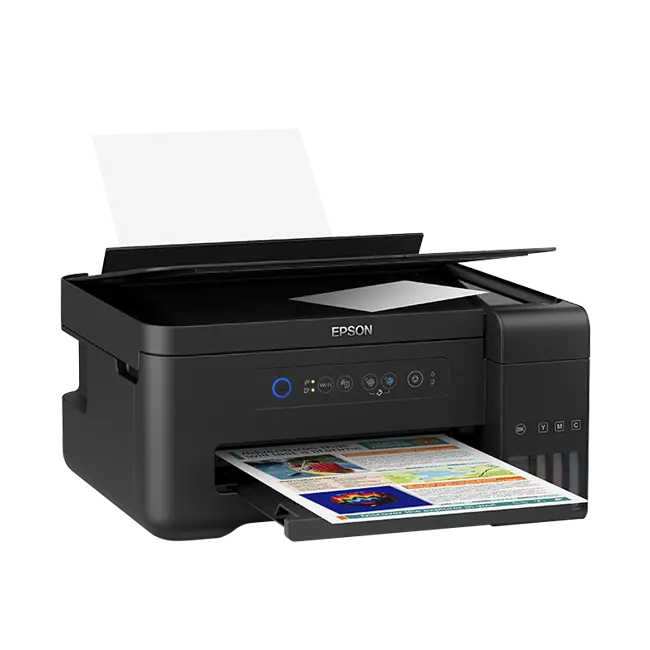 Epson EcoTank L4158 Printer details – image 3