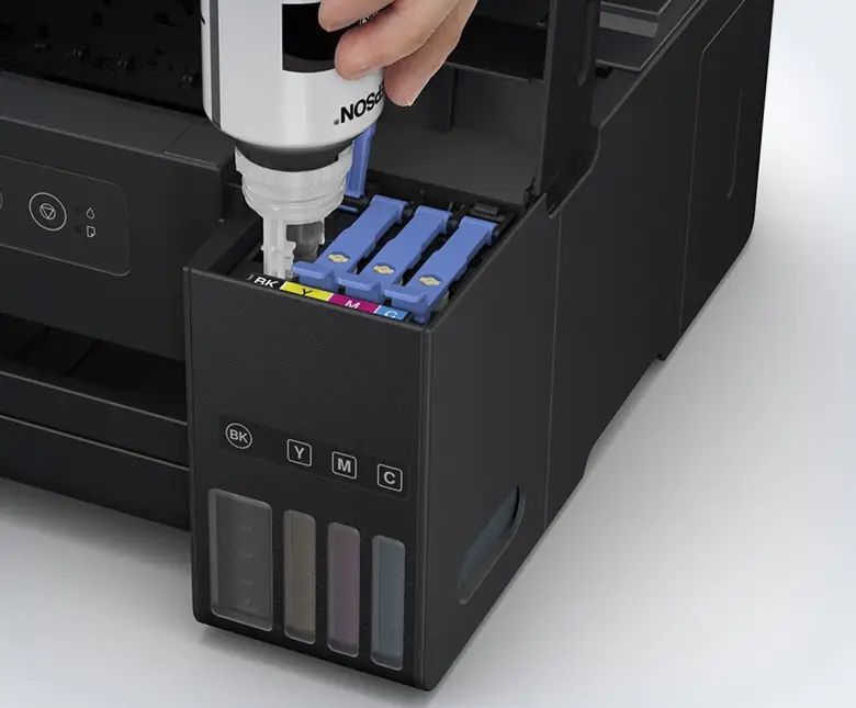 Epson EcoTank L4158 Printer details – image 7
