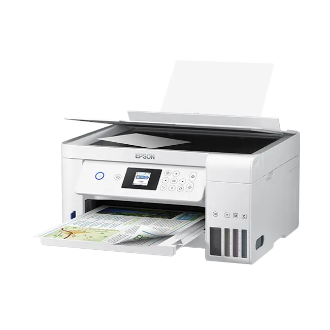 تفاصيل طابعة إبسون EcoTank L4166 – الصورة 3
