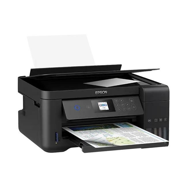 Epson EcoTank L4168 Printer details – image 3
