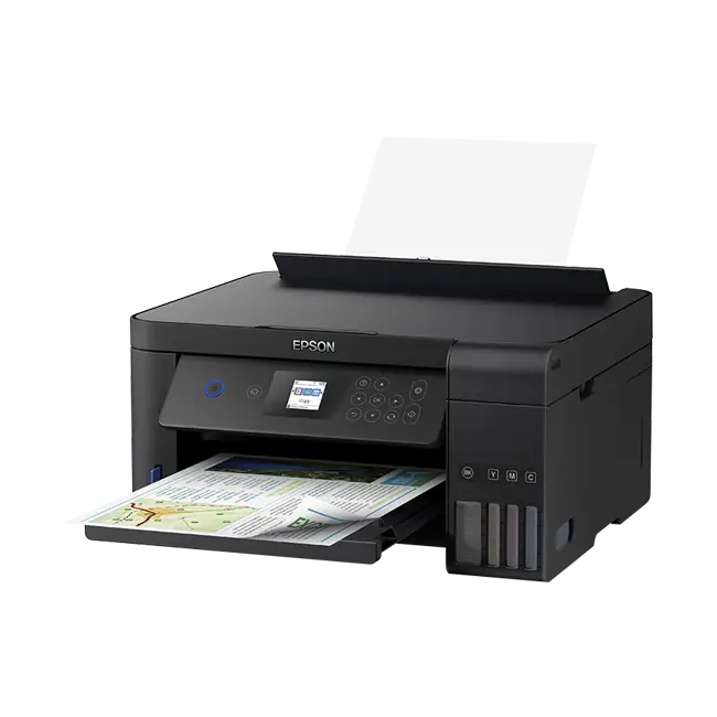 صورة إضافية لـ طابعة إبسون EcoTank L4169