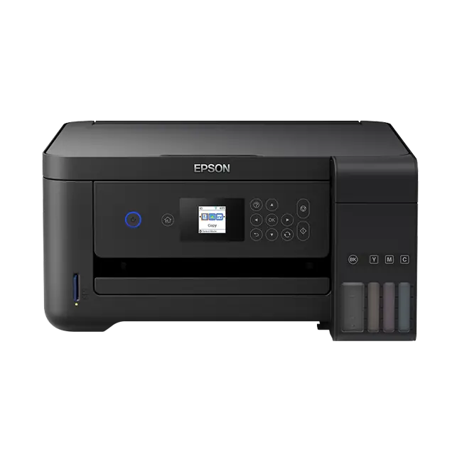 تفاصيل طابعة إبسون EcoTank L4169 – الصورة 4