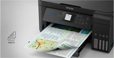 تفاصيل طابعة إبسون EcoTank L4169 – الصورة 8