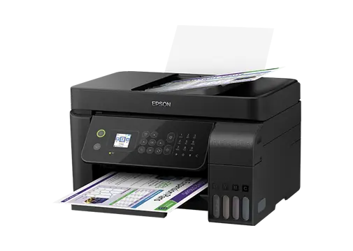 تفاصيل طابعة إبسون EcoTank L5198 – الصورة 3