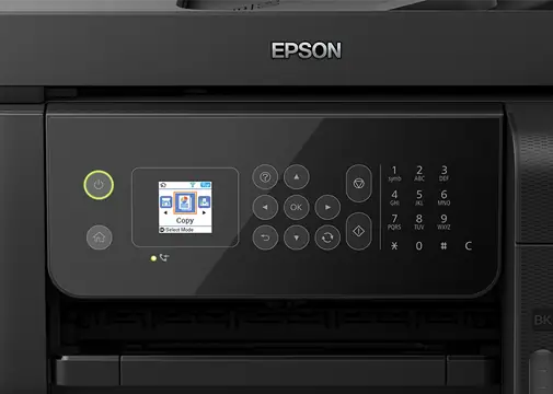 تفاصيل طابعة إبسون EcoTank L5198 – الصورة 4