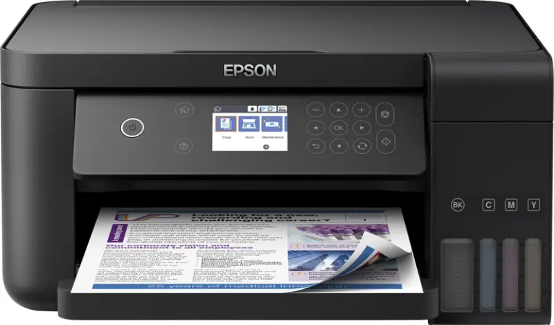 Epson EcoTank L6160 Printer details – image 3