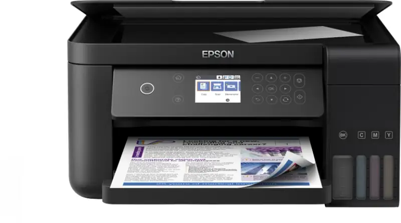 Epson EcoTank L6160 Printer details – image 4