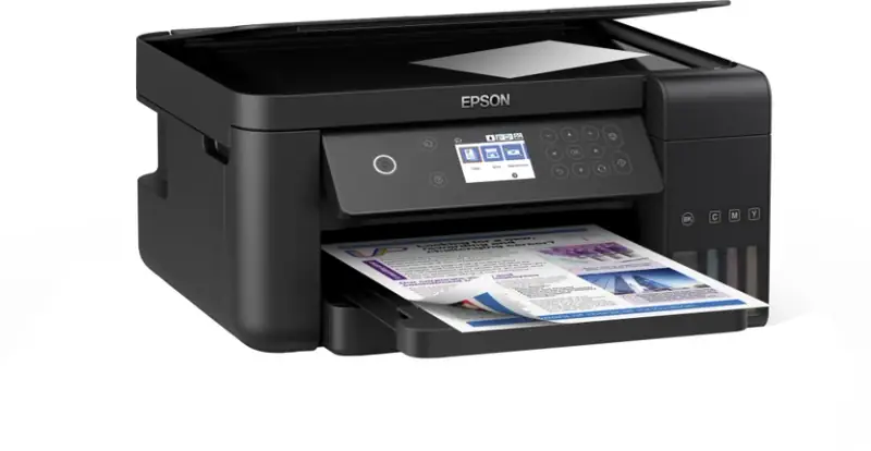 Epson EcoTank L6160 Printer details – image 5