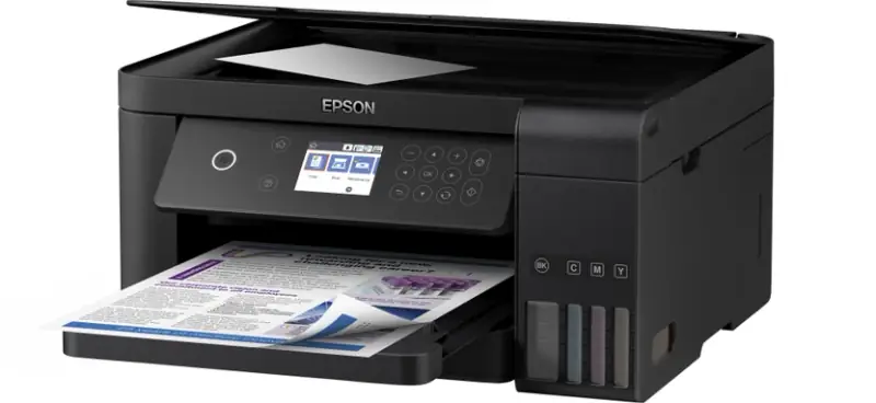 Epson EcoTank L6160 Printer details – image 6