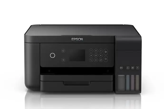 Epson EcoTank L6161 Printer details – image 3