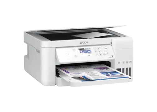 Additional view of Epson EcoTank L6166 Printer