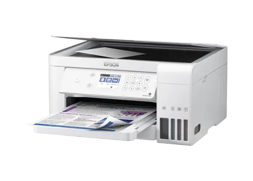 Epson EcoTank L6166 Printer details – image 3