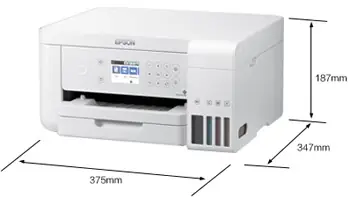 Epson EcoTank L6166 Printer details – image 4