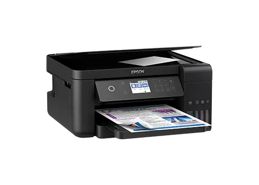 Epson EcoTank L6168 Printer details – image 3