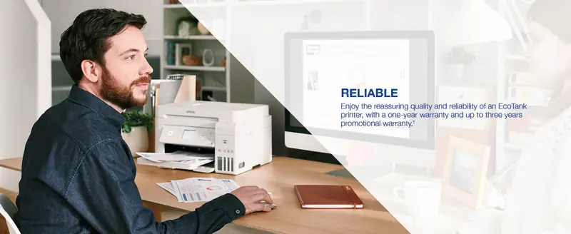 Epson EcoTank L6176 Printer details – image 4