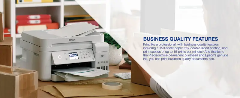 Epson EcoTank L6176 Printer details – image 5