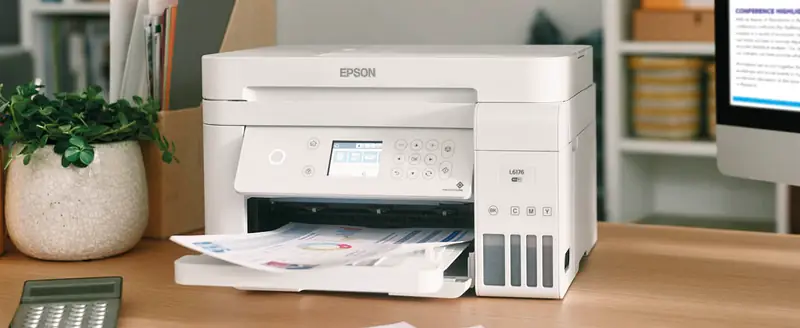 Epson EcoTank L6176 Printer details – image 8