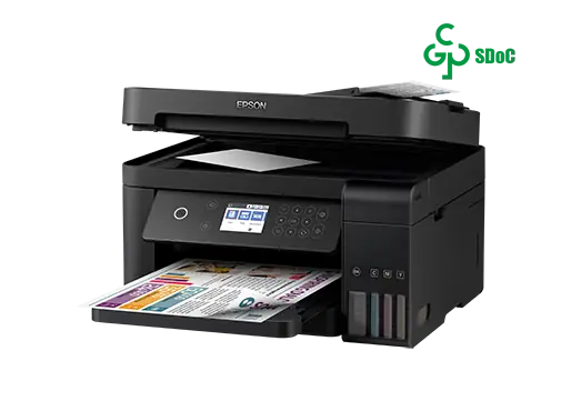Additional view of Epson EcoTank L6178 Printer