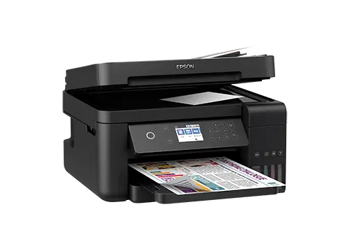 Epson EcoTank L6178 Printer details – image 3