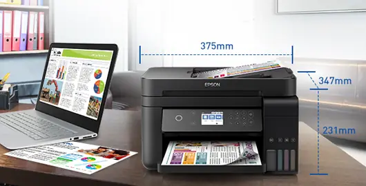 Epson EcoTank L6178 Printer details – image 5