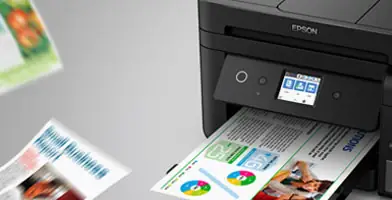 Epson EcoTank L6178 Printer details – image 7
