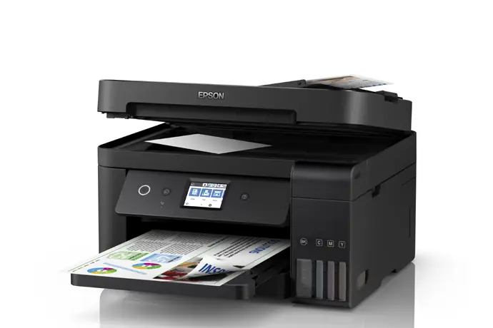 Epson EcoTank L6191 Printer details – image 3