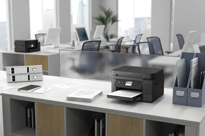 Epson EcoTank L6191 Printer details – image 6