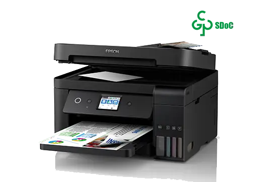 صورة إضافية لـ طابعة إبسون EcoTank L6198