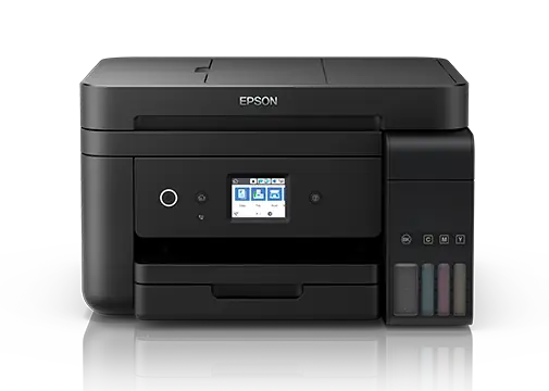 تفاصيل طابعة إبسون EcoTank L6198 – الصورة 4