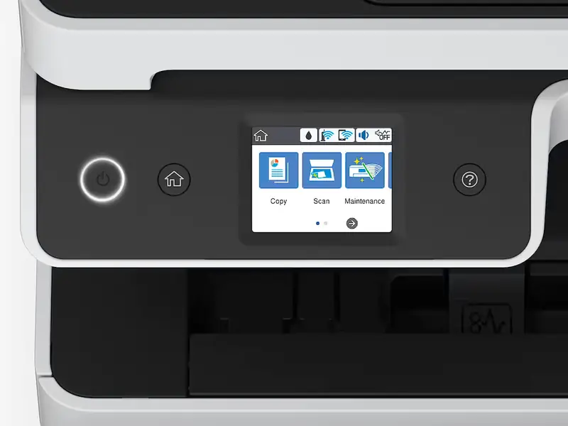Epson EcoTank L6460 Printer details – image 5