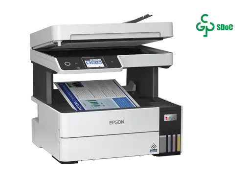 Additional view of Epson EcoTank L6468 Printer