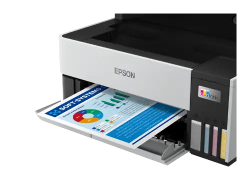 Epson EcoTank L6468 Printer details – image 3