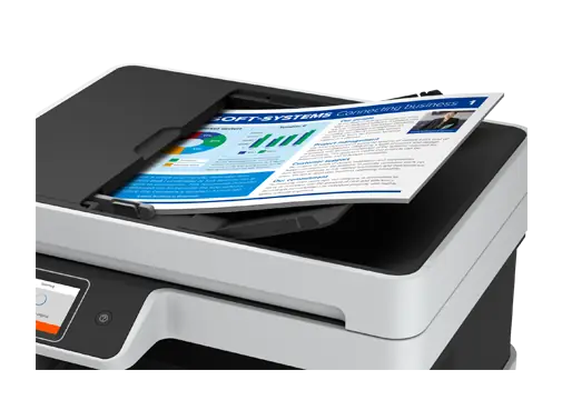 Epson EcoTank L6468 Printer details – image 4