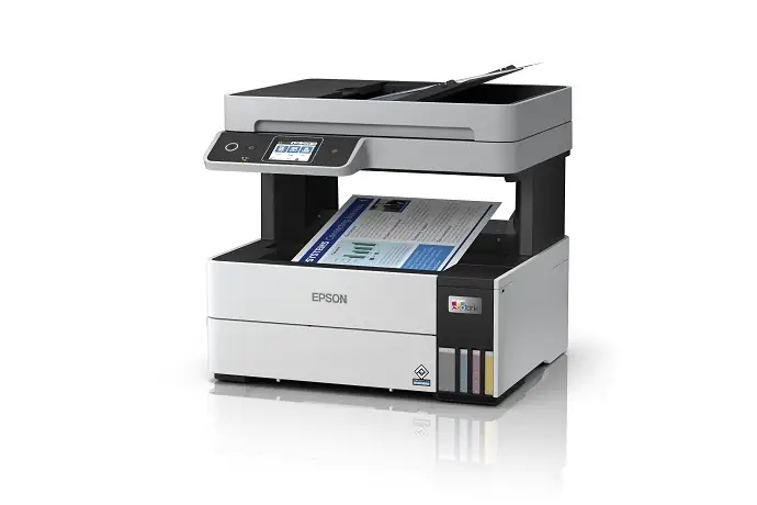 Additional view of Epson EcoTank L6498 Printer