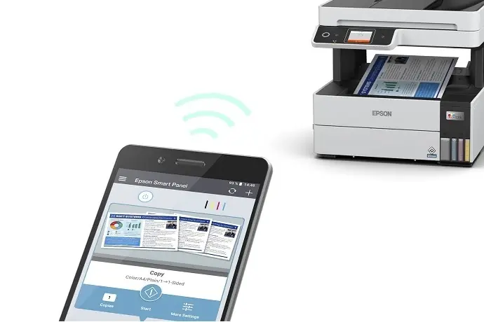 Epson EcoTank L6498 Printer details – image 3