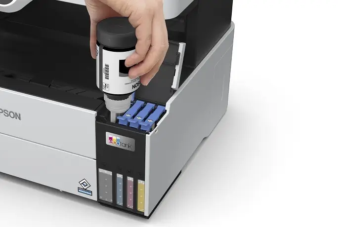Epson EcoTank L6498 Printer details – image 4