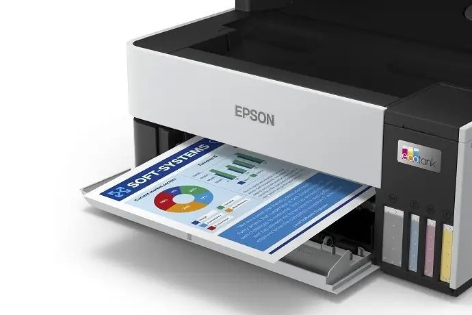 Epson EcoTank L6498 Printer details – image 5