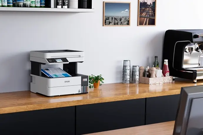 Epson EcoTank L6498 Printer details – image 6
