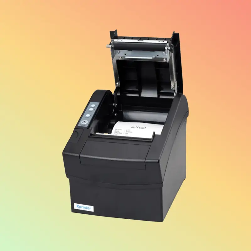 صورة إضافية لـ طابعة فواتير حرارية Xprinter XP-C2008